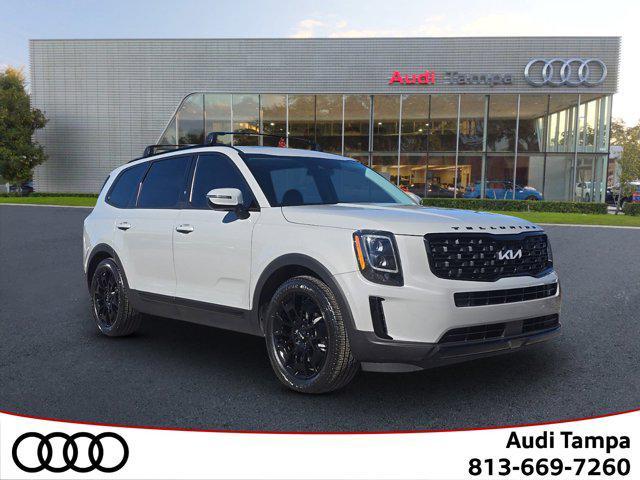 2022 Kia Telluride