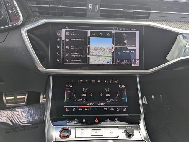 Photo of 2026 Mythos Black Metallic Audi RS 7