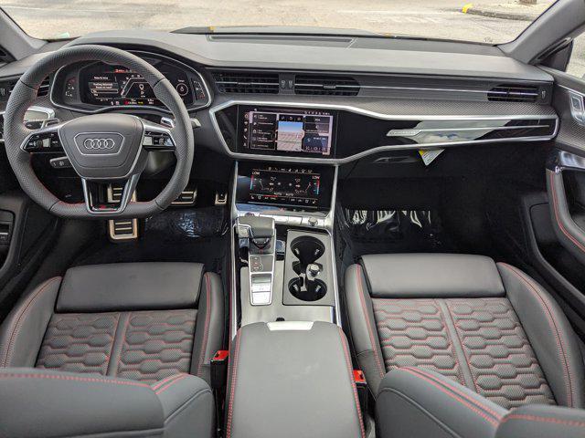 Photo of 2026 Mythos Black Metallic Audi RS 7