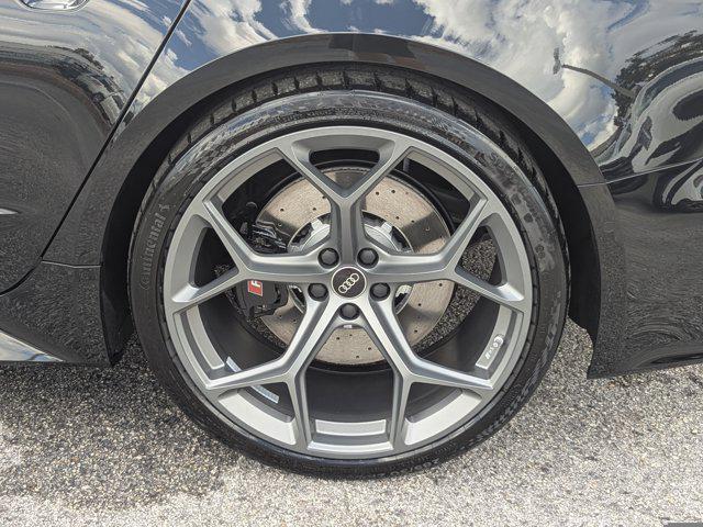 Photo of 2026 Mythos Black Metallic Audi RS 7