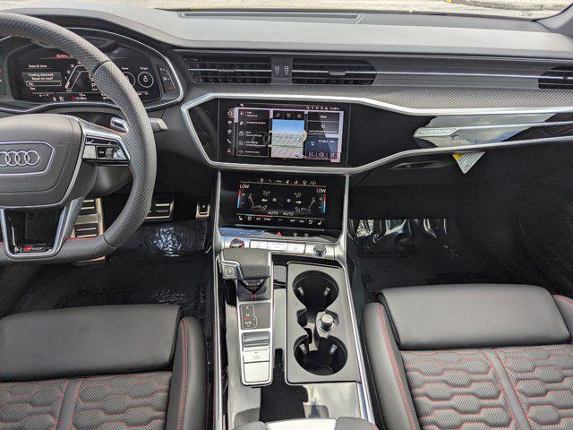 Photo of 2026 Mythos Black Metallic Audi RS 7