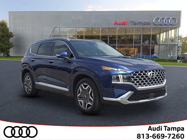 2021 Hyundai Santa Fe