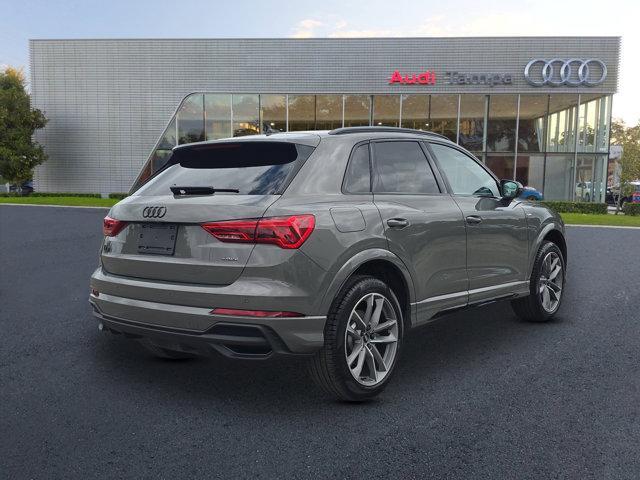 Photo of 2025 Chronos Gray Metallic Audi Q3
