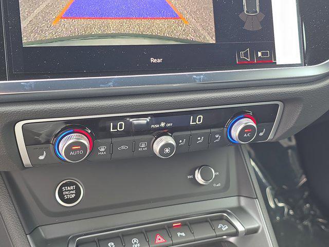 Photo of 2025 Chronos Gray Metallic Audi Q3