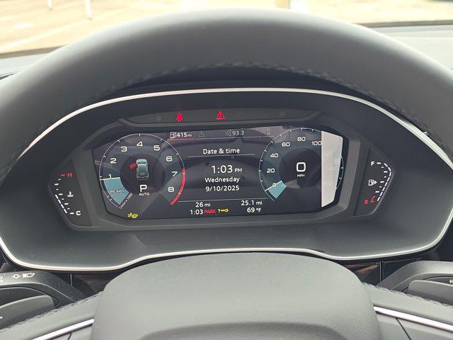 Photo of 2025 Chronos Gray Metallic Audi Q3
