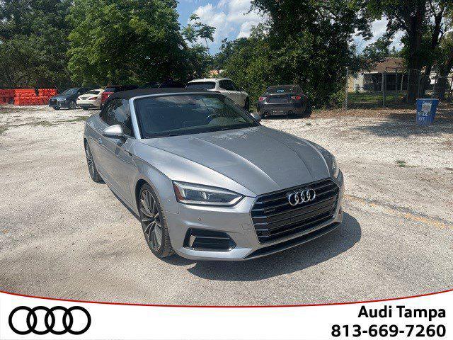 2019 Audi A5