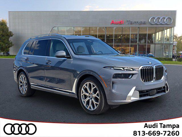 2024 BMW X7
