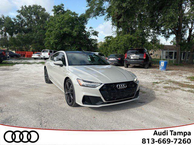2025 Audi A7