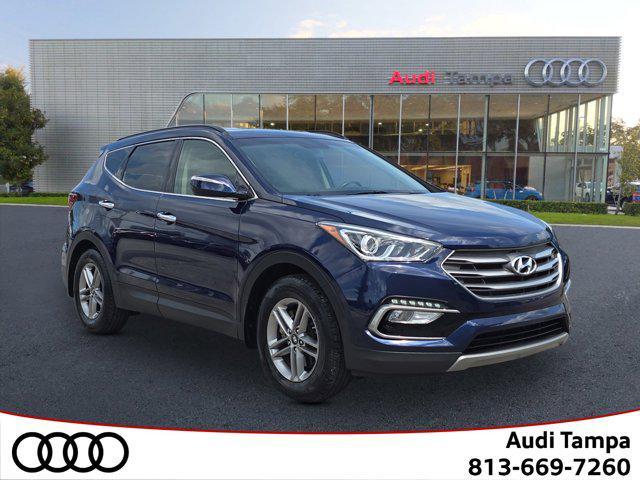 2018 Hyundai Santa Fe Sport