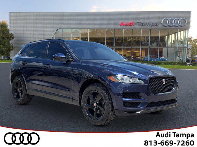 2019 Jaguar F-pace