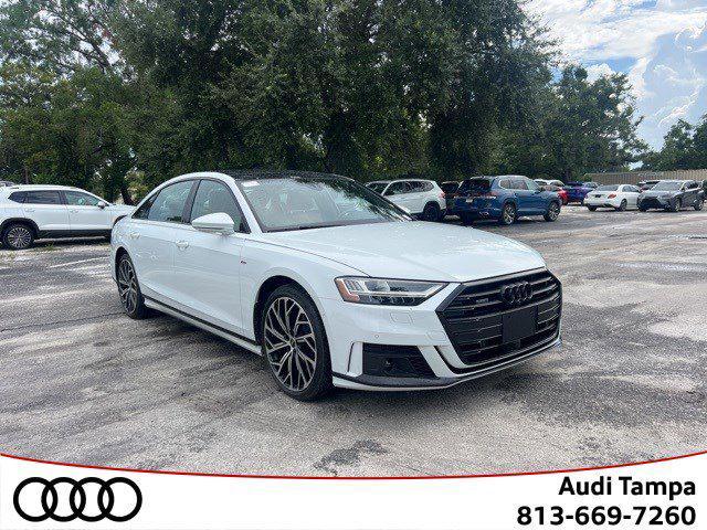 2021 Audi A8