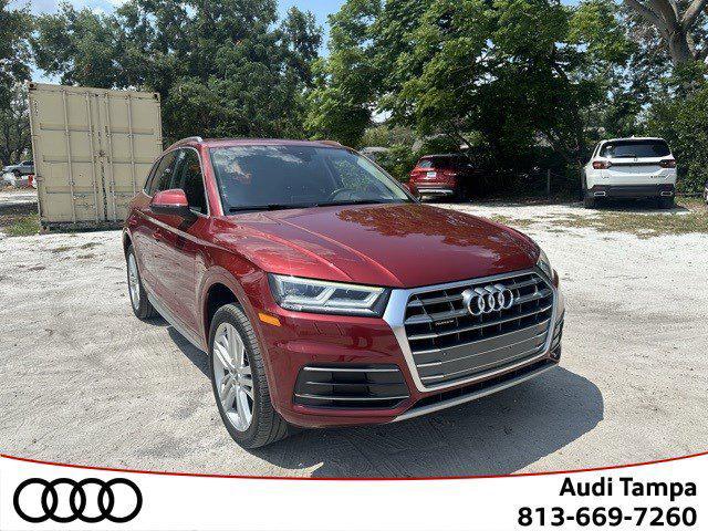 2018 Audi Q5