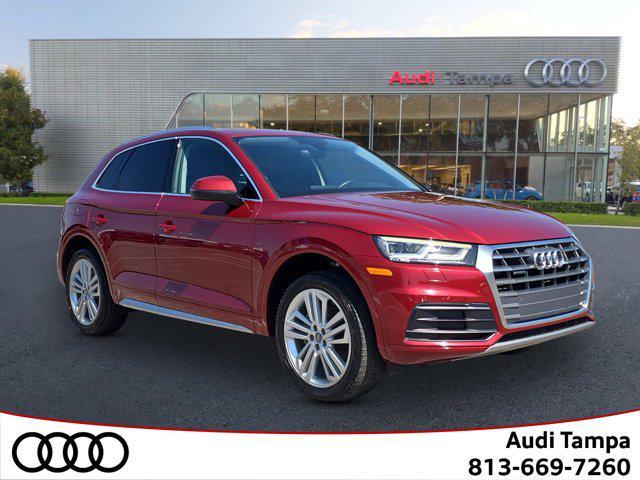 2018 Audi Q5