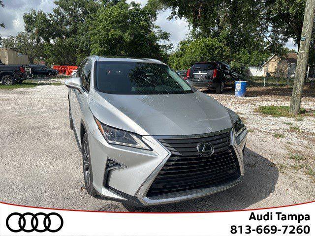 2018 Lexus Rx 350
