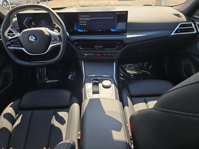 Photo of 2025 Skyscraper Gray Metallic BMW 430 Gran Coupe