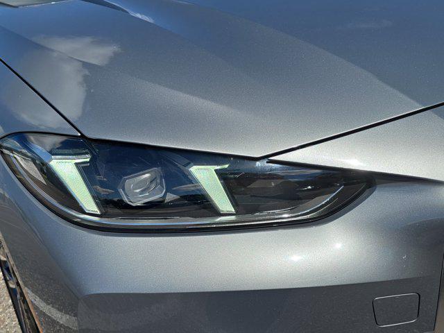 Photo of 2025 Skyscraper Gray Metallic BMW 430 Gran Coupe