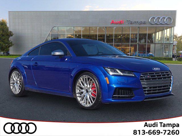 2016 Audi TTS