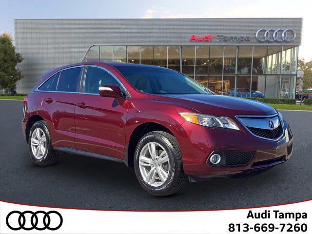 2015 Acura RDX