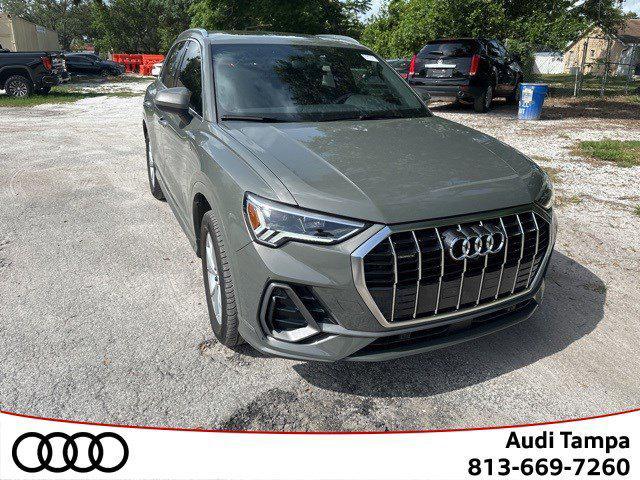 2022 Audi Q3