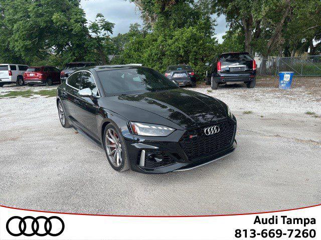 2023 Audi RS 5