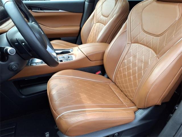 Photo of 2023 2 Tone Graphite Shadow INFINITI QX60