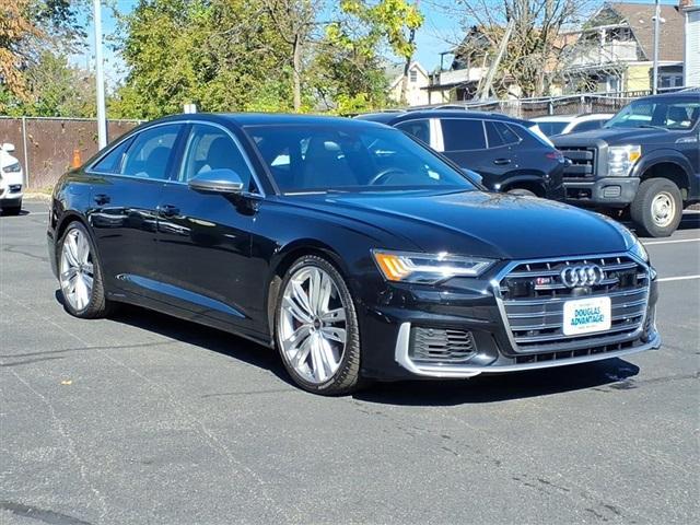 Photo of 2022 Mythos Black Metallic Audi S6
