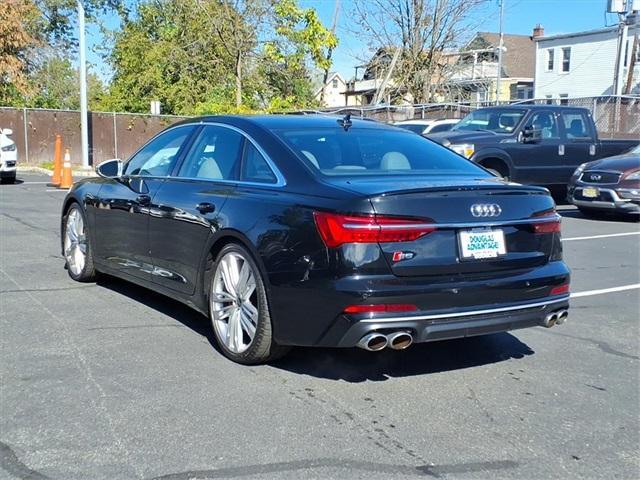 Photo of 2022 Mythos Black Metallic Audi S6