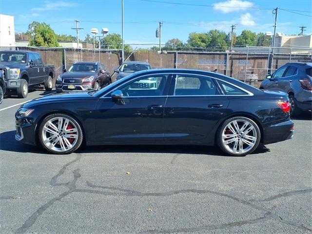 Photo of 2022 Mythos Black Metallic Audi S6