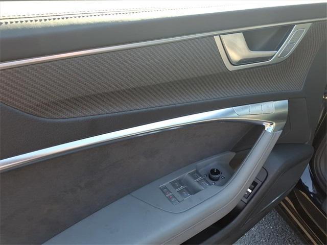 Photo of 2022 Mythos Black Metallic Audi S6