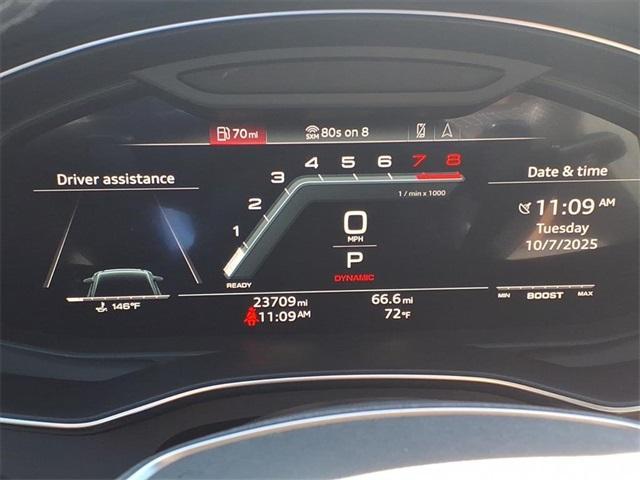 Photo of 2022 Mythos Black Metallic Audi S6