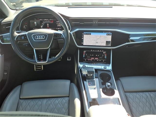Photo of 2022 Mythos Black Metallic Audi S6