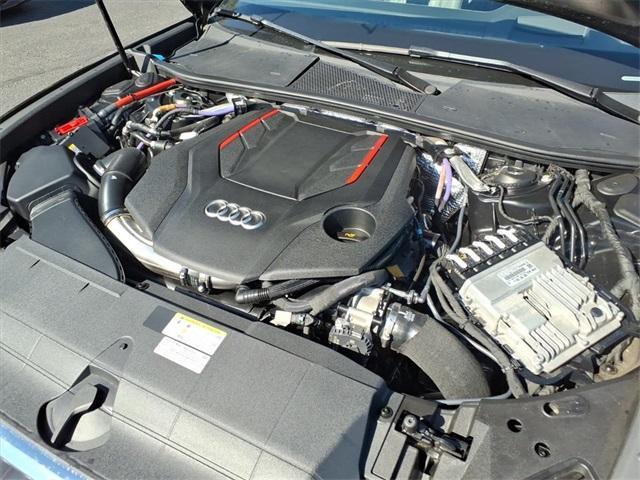 Photo of 2022 Mythos Black Metallic Audi S6