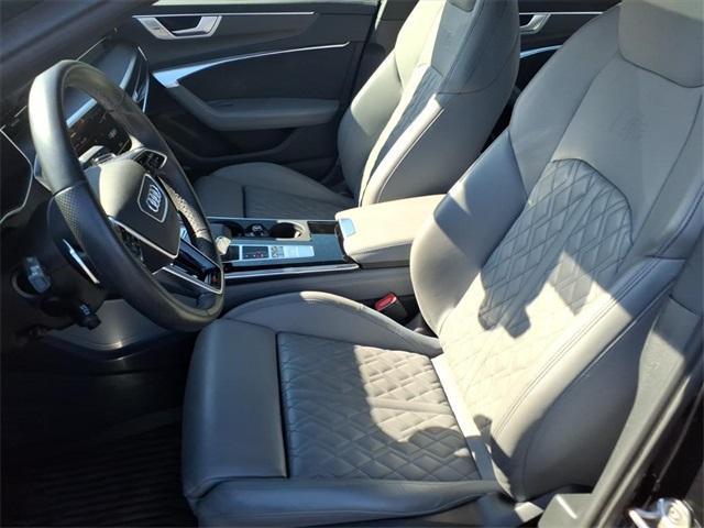 Photo of 2022 Mythos Black Metallic Audi S6