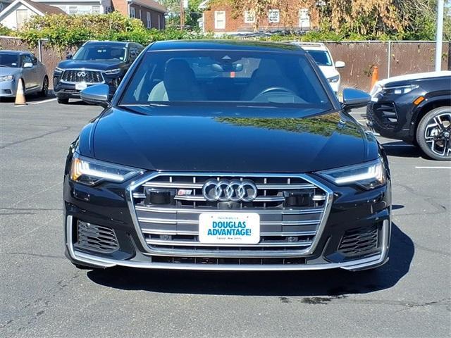 Photo of 2022 Mythos Black Metallic Audi S6