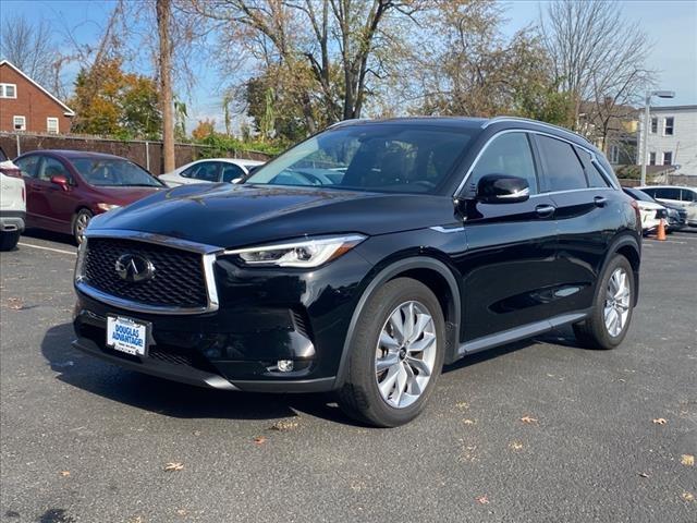 2021 Infiniti QX50