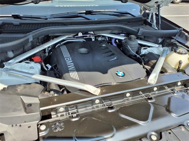 Photo of 2024 Alpine White BMW X5