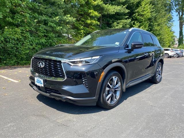 2023 Infiniti QX60