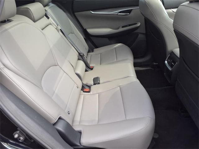 Photo of 2024 Black Obsidian INFINITI QX50