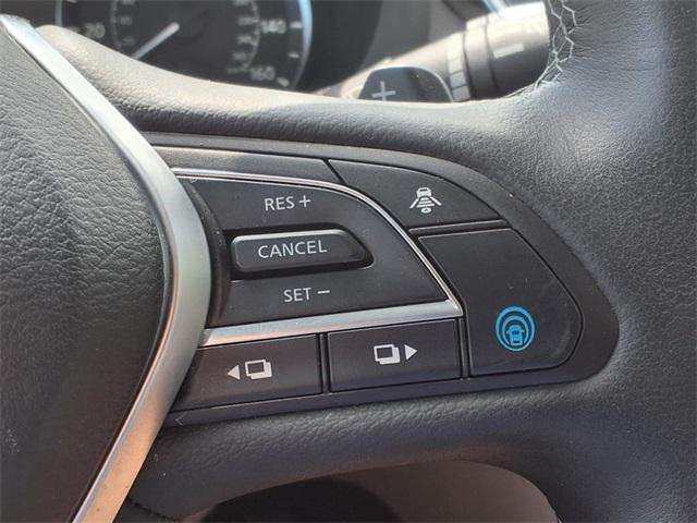 Photo of 2024 Black Obsidian INFINITI QX50