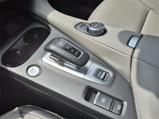 Photo of 2024 Black Obsidian INFINITI QX50