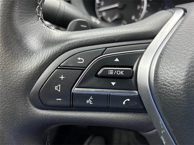 Photo of 2024 Hermosa Blue INFINITI QX50
