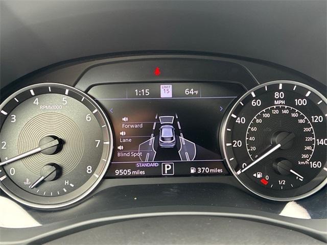 Photo of 2024 Hermosa Blue INFINITI QX50