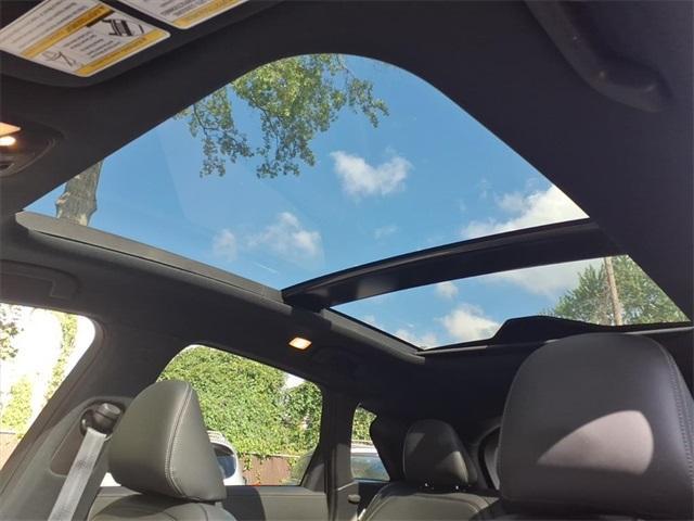 Photo of 2024 Black Obsidian INFINITI QX50