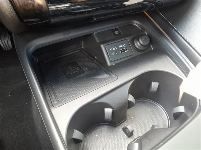 Photo of 2024 Black Obsidian INFINITI QX50