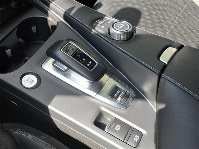 Photo of 2024 Black Obsidian INFINITI QX50