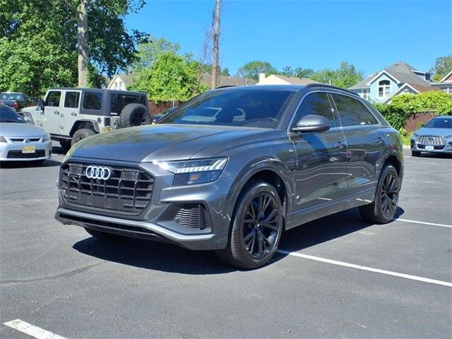 2023 Audi Q8