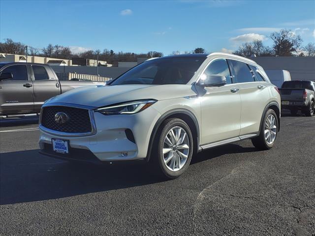 2019 Infiniti QX50