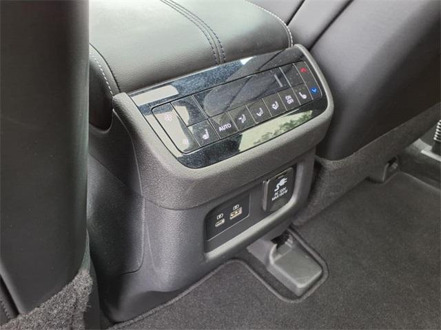 Photo of 2022 Graphite Shadow INFINITI QX60