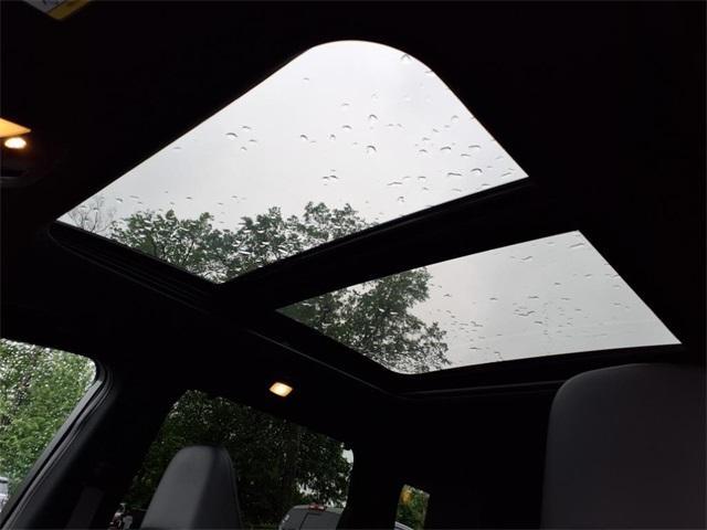 Photo of 2022 Graphite Shadow INFINITI QX60