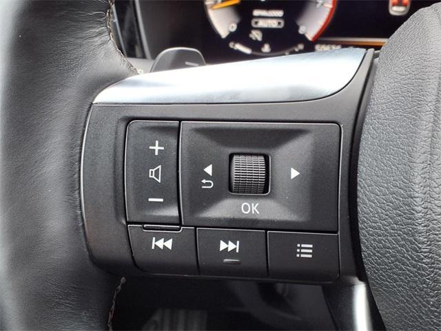 Photo of 2022 Graphite Shadow INFINITI QX60